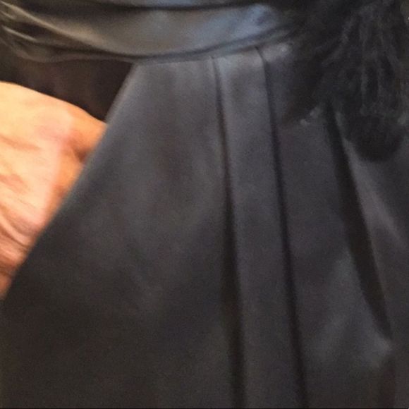 Strapless gray dress with pockets🌼 - Picture 6 of 7